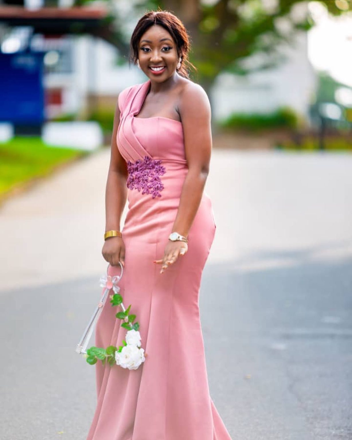 African Bridesmaids Dresses for Women in 2025: Top Trends and Styles ...